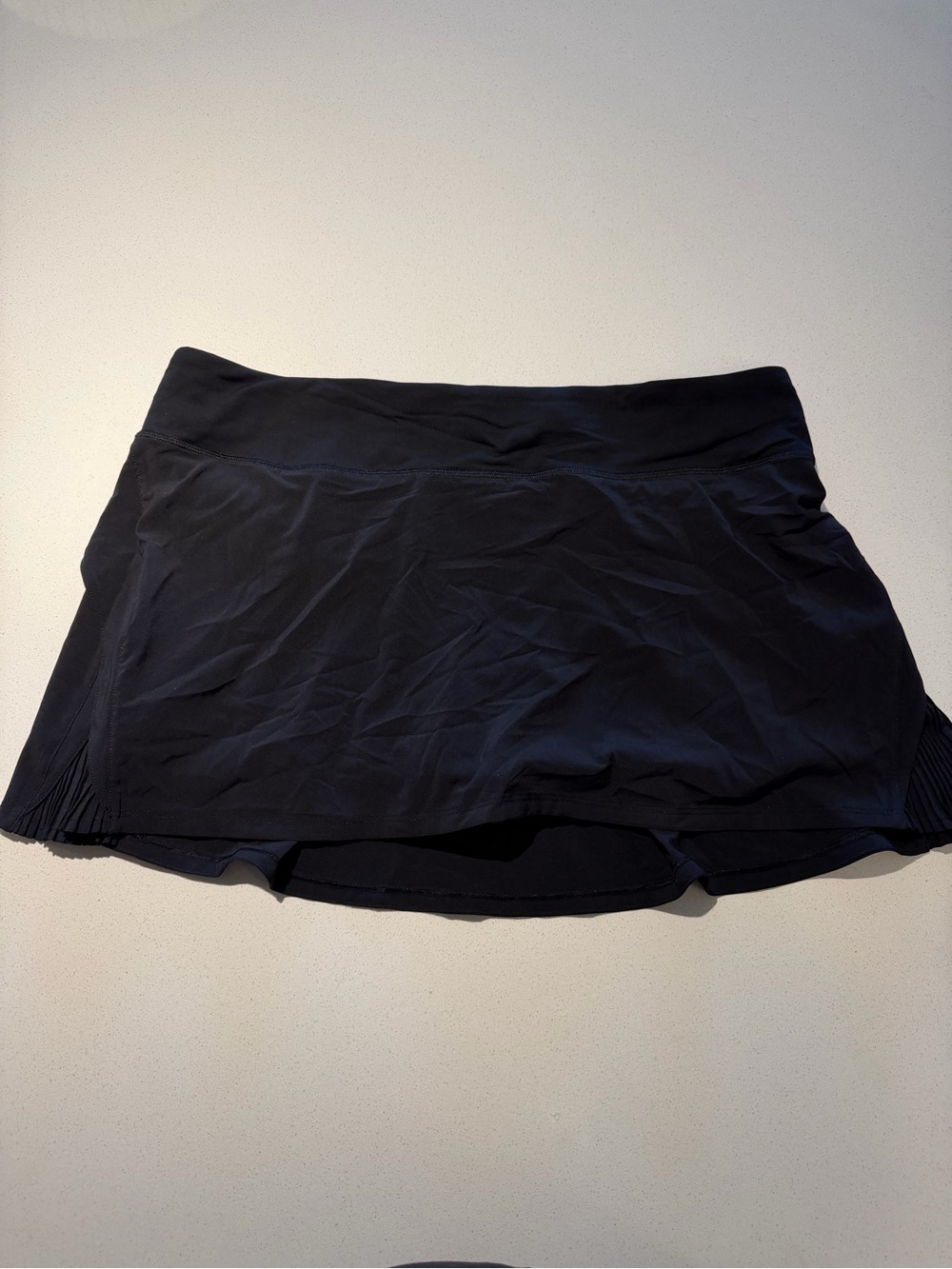 Lululemon Black Skort in Size 12